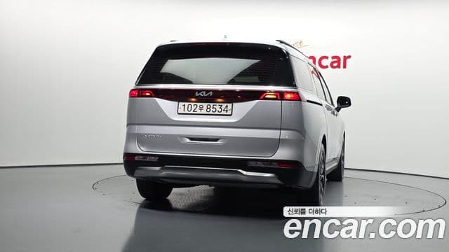 2022 Kia (Киа) Carnival 4th Gen