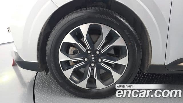 2022 Kia (Киа) Carnival 4th Gen — миниатюра 5