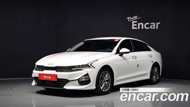 2022 Kia (Киа) K5 3rd Gen — миниатюра 7