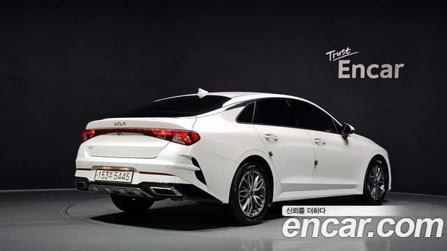 2022 Kia (Киа) K5 3rd Gen