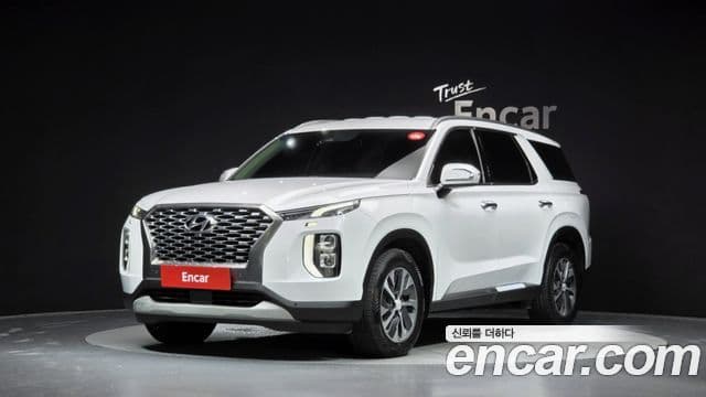 2019 Hyundai (Хёндэ) Palisade — миниатюра 5