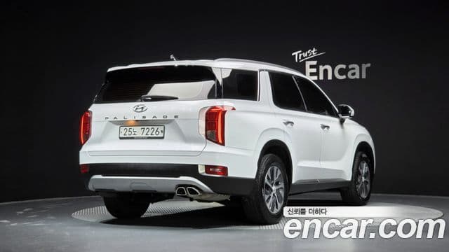 2019 Hyundai (Хёндэ) Palisade — миниатюра 7