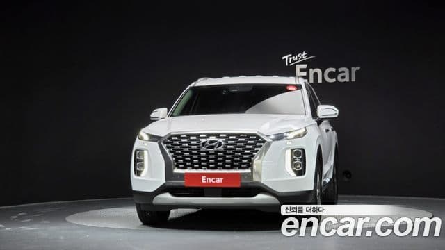 2019 Hyundai (Хёндэ) Palisade — миниатюра 6