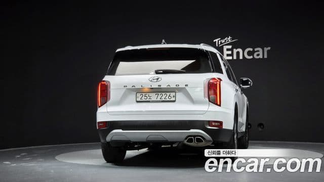 2019 Hyundai (Хёндэ) Palisade — миниатюра 2