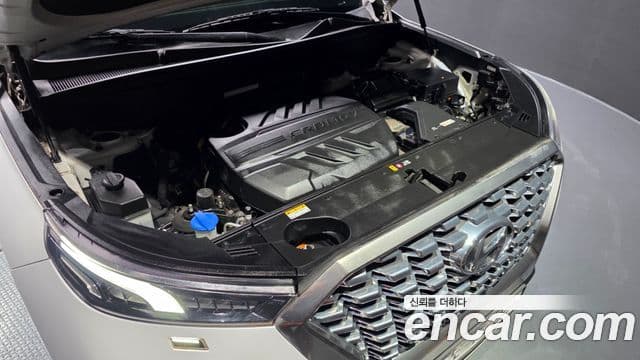 2019 Hyundai (Хёндэ) Palisade — миниатюра 9