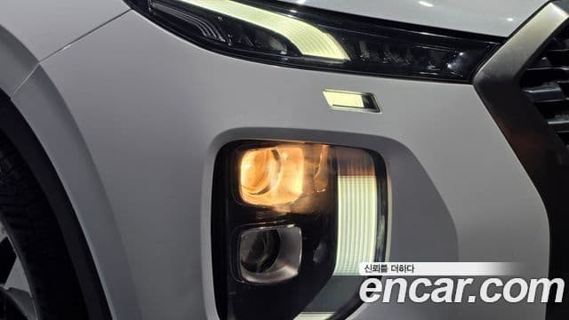 2019 Hyundai (Хёндэ) Palisade