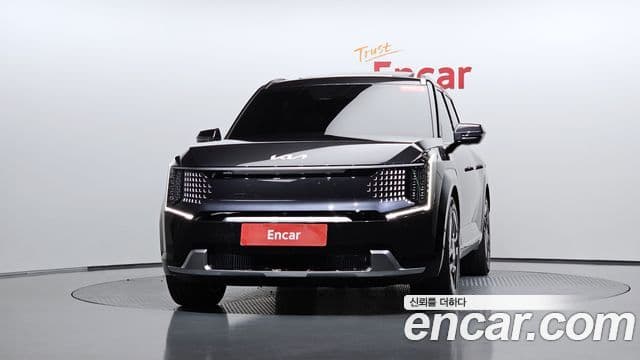 2023 Kia (Киа) EV9 — миниатюра 8