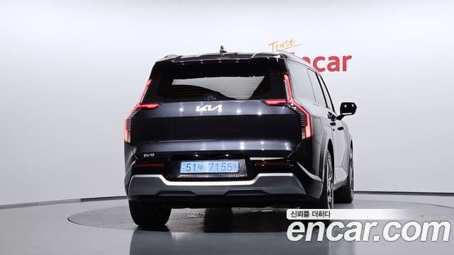 2023 Kia (Киа) EV9 — миниатюра 2