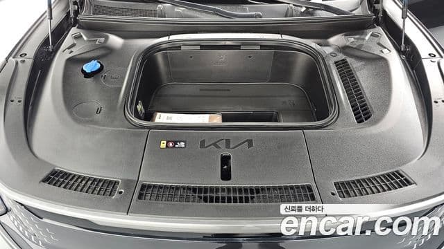 2023 Kia (Киа) EV9 — миниатюра 5