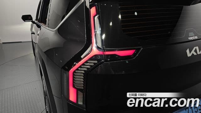 2023 Kia (Киа) EV9 — миниатюра 4