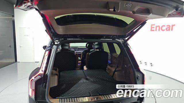 2023 Kia (Киа) EV9 — миниатюра 10
