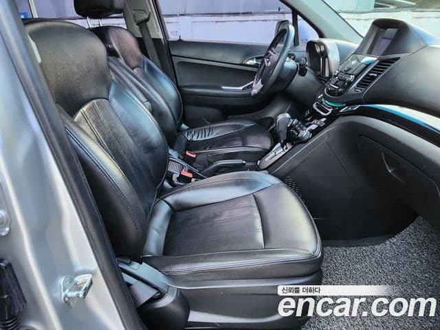 2012 Chevrolet 올란도 — миниатюра 5