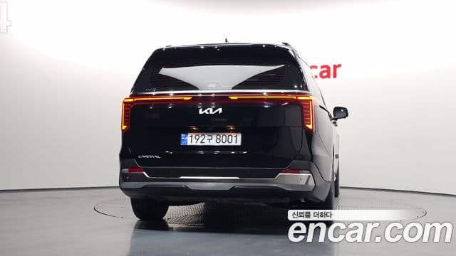 2023 Kia (Киа) The New Carnival 4th Gen — миниатюра 4