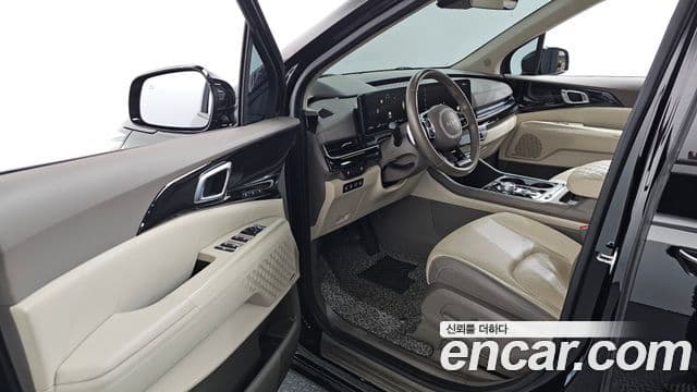 2023 Kia (Киа) The New Carnival 4th Gen — миниатюра 6
