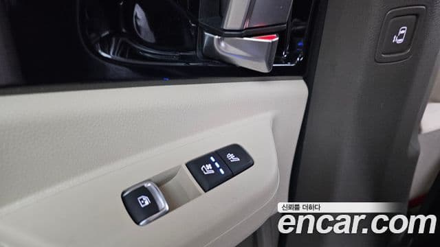 2023 Kia (Киа) The New Carnival 4th Gen — миниатюра 7