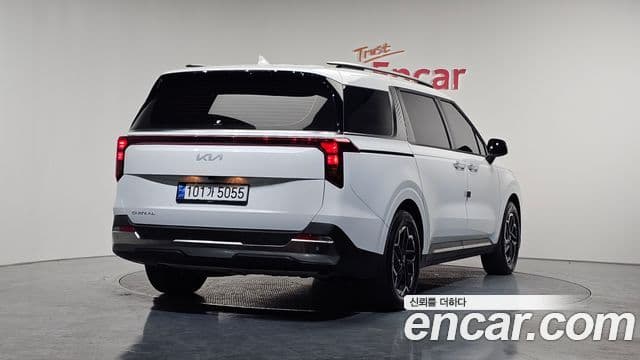 2024 Kia (Киа) The New Carnival 4th Gen — миниатюра 6