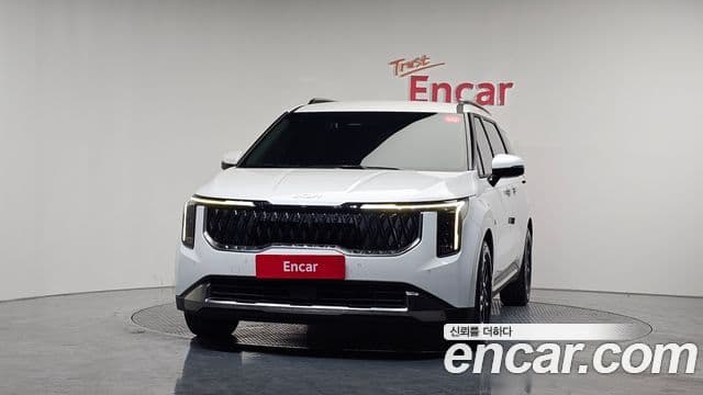 2024 Kia (Киа) The New Carnival 4th Gen — миниатюра 3