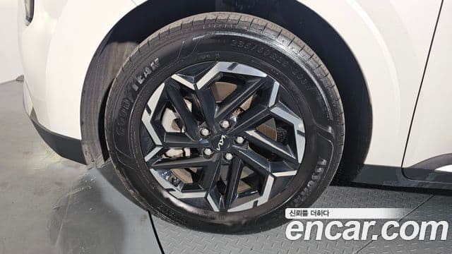 2024 Kia (Киа) The New Carnival 4th Gen
