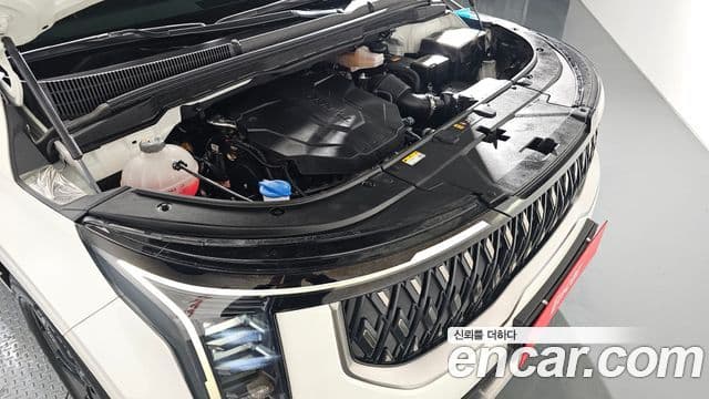 2024 Kia (Киа) The New Carnival 4th Gen — миниатюра 2