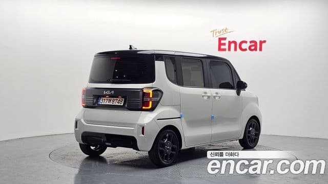 2023 Kia (Киа) The New Ray — миниатюра 3