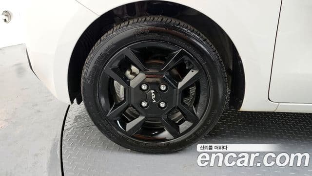 2023 Kia (Киа) The New Ray — миниатюра 2