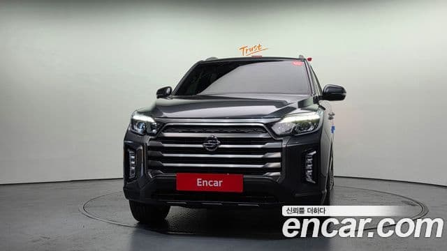 2023 SsangYong The New 렉스턴 스포츠 — миниатюра 2