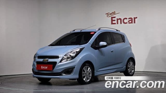 2013 Chevrolet Spark — миниатюра 6