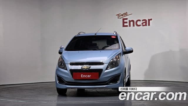 2013 Chevrolet Spark