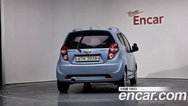 2013 Chevrolet Spark — миниатюра 2