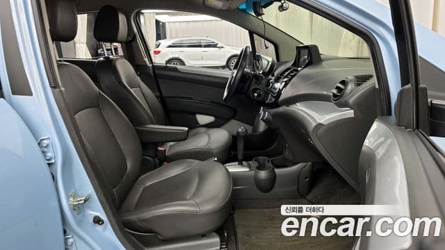 2013 Chevrolet Spark — миниатюра 7