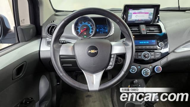 2013 Chevrolet Spark — миниатюра 10