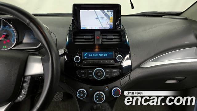 2013 Chevrolet Spark — миниатюра 8
