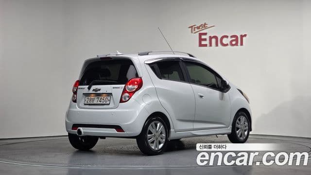 2013 Chevrolet Spark — миниатюра 5