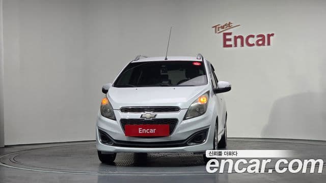 2013 Chevrolet Spark — миниатюра 6
