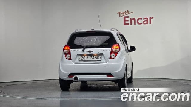 2013 Chevrolet Spark — миниатюра 2