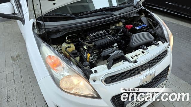 2013 Chevrolet Spark