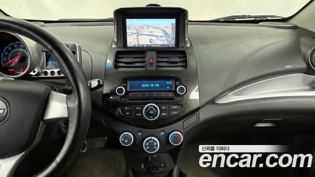 2013 Chevrolet Spark — миниатюра 7