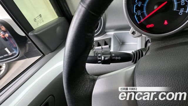 2013 Chevrolet Spark — миниатюра 8
