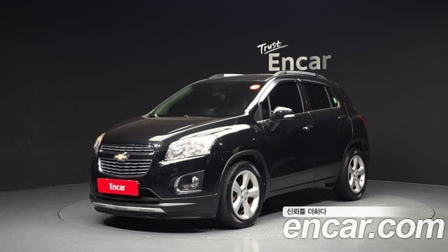 2014 Chevrolet Trax — миниатюра 5