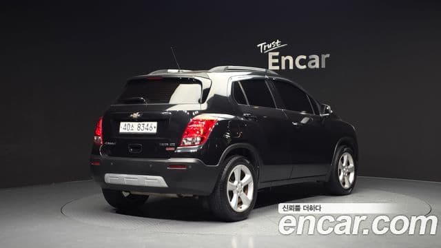 2014 Chevrolet Trax — миниатюра 3