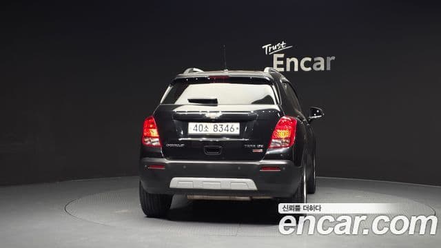 2014 Chevrolet Trax — миниатюра 4