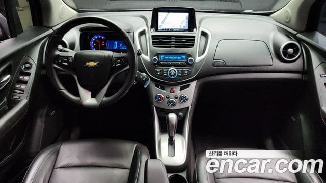 2014 Chevrolet Trax — миниатюра 7