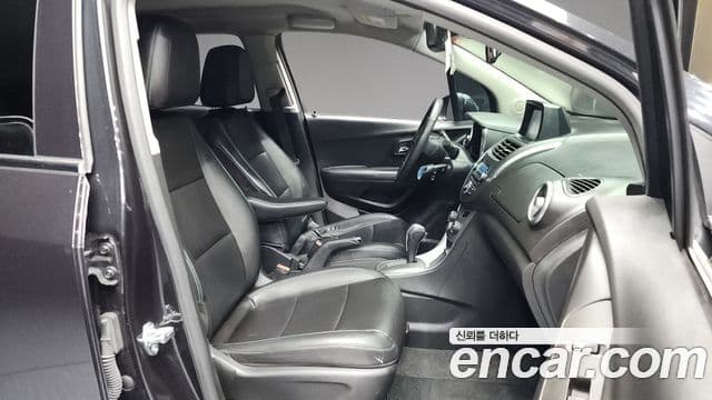 2014 Chevrolet Trax — миниатюра 8