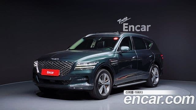 2022 Genesis GV80