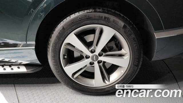2022 Genesis GV80 — миниатюра 5