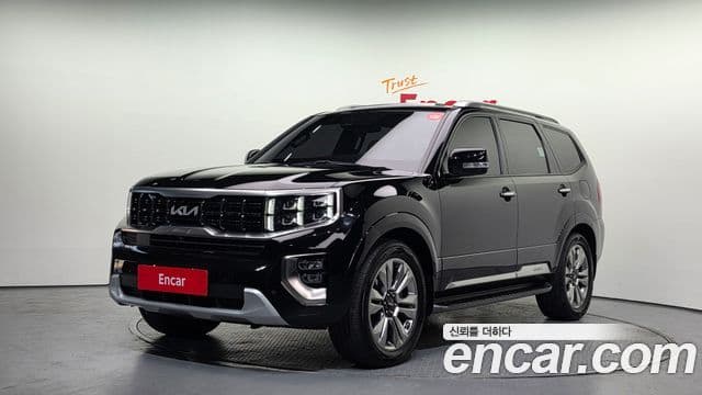 2022 Kia (Киа) Mohave 더 마스터 — миниатюра 6