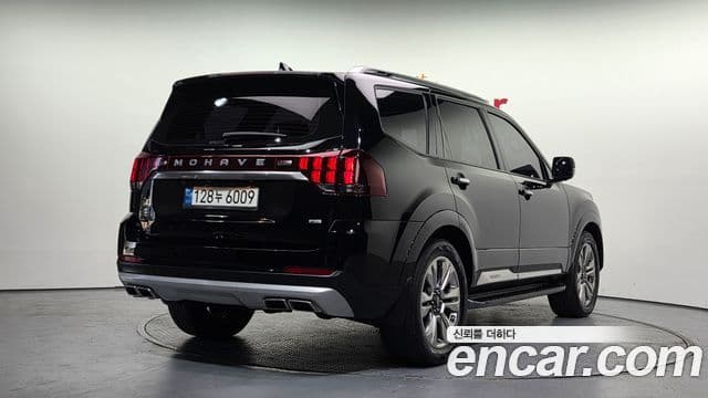 2022 Kia (Киа) Mohave 더 마스터 — миниатюра 2