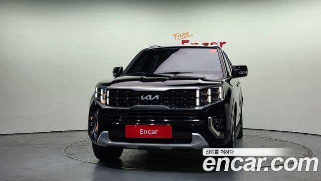 2022 Kia (Киа) Mohave 더 마스터 — миниатюра 3