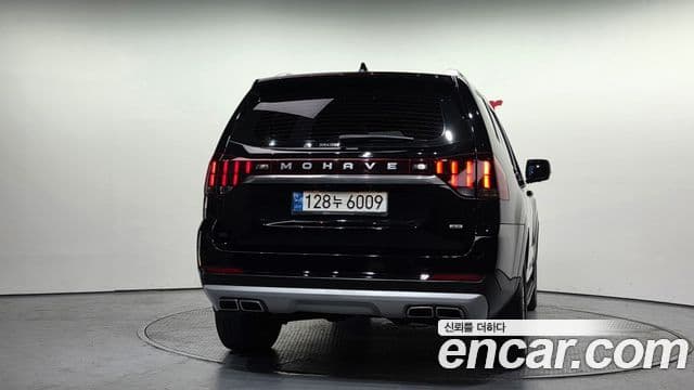 2022 Kia (Киа) Mohave 더 마스터