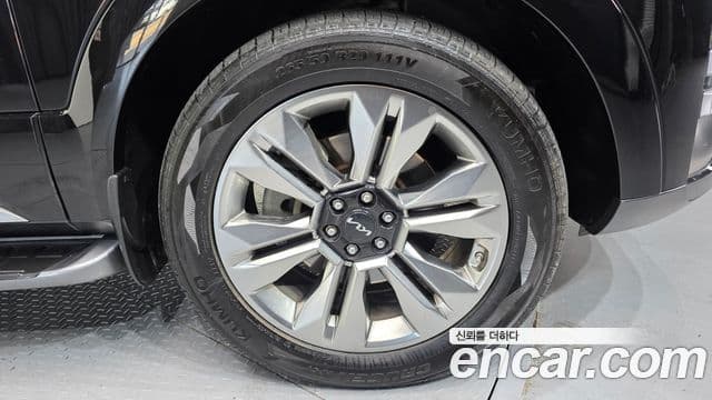 2022 Kia (Киа) Mohave 더 마스터 — миниатюра 5